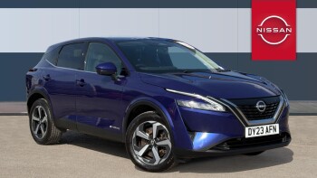 Nissan Qashqai 1.5 E-Power N-Connecta 5dr Auto Hybrid Hatchback